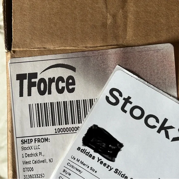 YEEZY YZY Adidas Slide